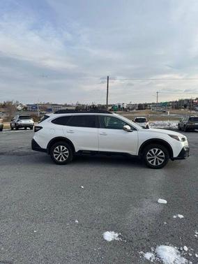 2021 Subaru Outback Premium