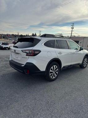 2021 Subaru Outback Premium