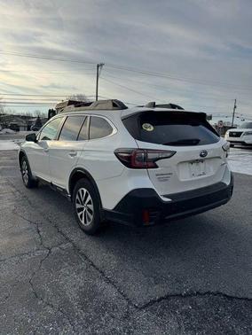 2021 Subaru Outback Premium