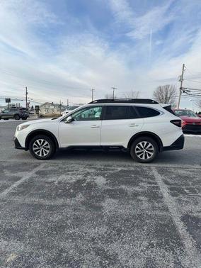 2021 Subaru Outback Premium