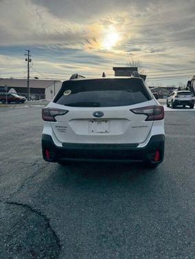 2021 Subaru Outback Premium