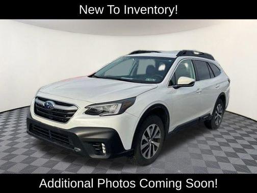 2021 Subaru Outback Premium