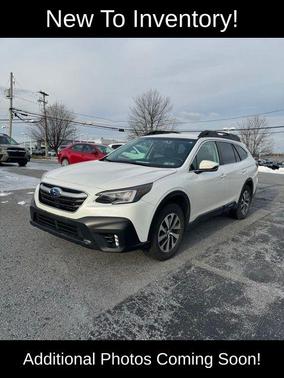 2021 Subaru Outback Premium