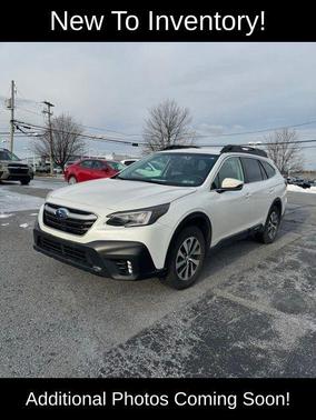 2021 Subaru Outback Premium