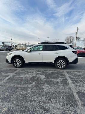 2021 Subaru Outback Premium