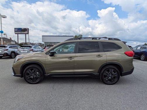 2024 Subaru Ascent Onyx Edition Limited