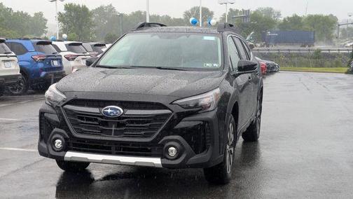 2025 Subaru Outback Limited