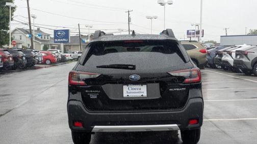 2025 Subaru Outback Limited