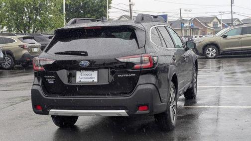 2025 Subaru Outback Limited