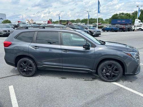 Magnetite Gray Metallic 2023 Subaru Ascent Onyx Edition Limited
