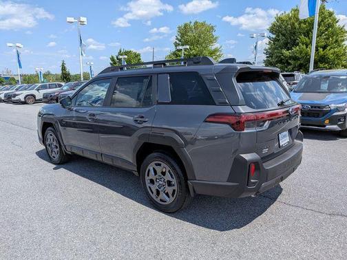Gray 2026 Subaru Outback Premium
