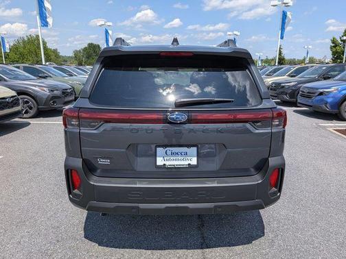 Gray 2026 Subaru Outback Premium