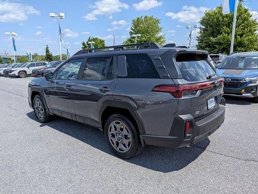 Gray 2026 Subaru Outback Premium