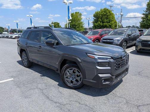 Gray 2026 Subaru Outback Premium