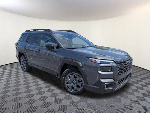 Gray 2026 Subaru Outback Premium