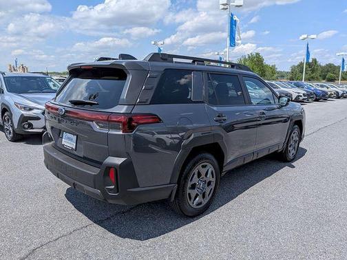 Gray 2026 Subaru Outback Premium