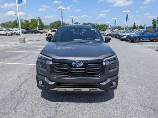 Gray 2026 Subaru Outback Premium