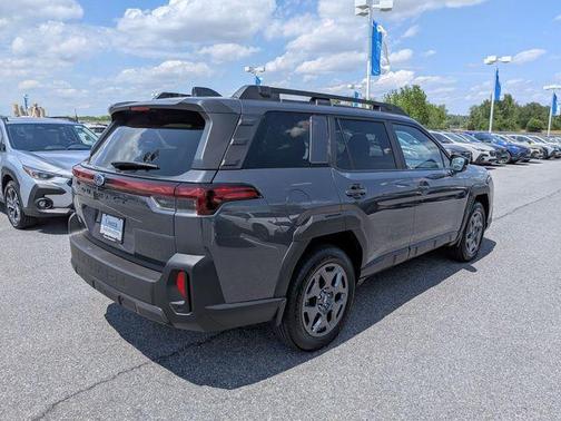 Gray 2026 Subaru Outback Premium
