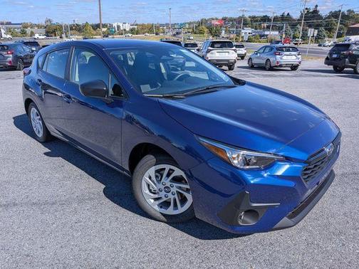 2025 Subaru Impreza Base