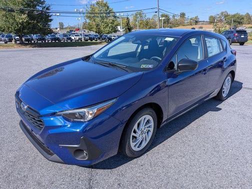2025 Subaru Impreza Base