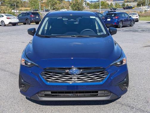2025 Subaru Impreza Base