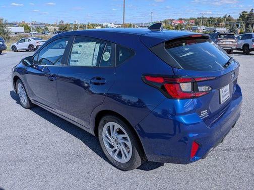 2025 Subaru Impreza Base