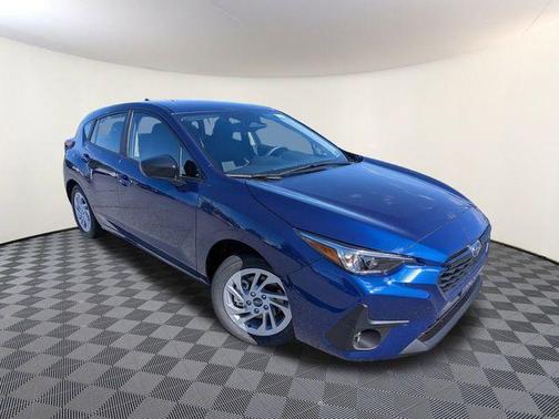 2025 Subaru Impreza Base
