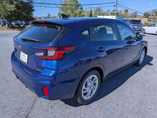 2025 Subaru Impreza Base