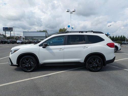 2025 Subaru Ascent Onyx Edition