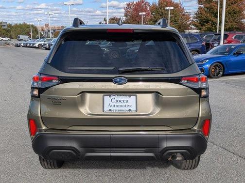 2025 Subaru Forester Premium
