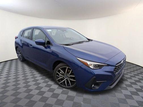 2025 Subaru Impreza Sport