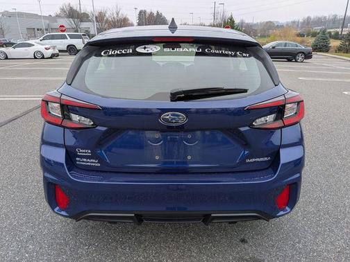 2025 Subaru Impreza Sport