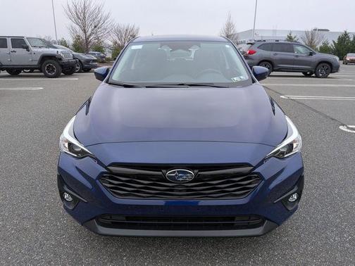 2025 Subaru Impreza Sport