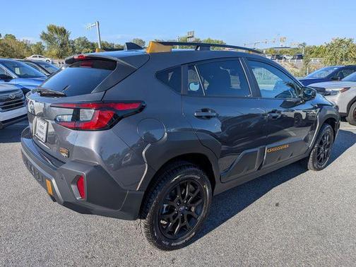 2025 Subaru Crosstrek Wilderness