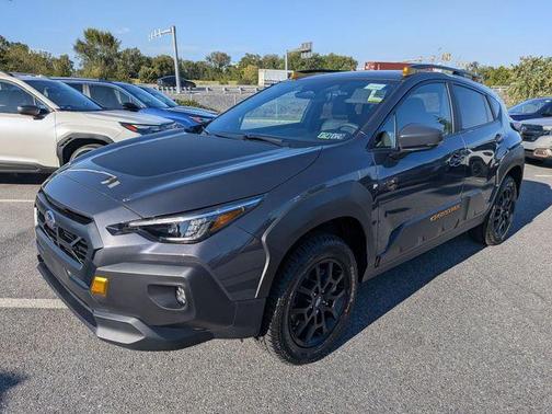 2025 Subaru Crosstrek Wilderness