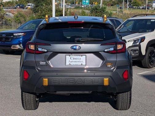 2025 Subaru Crosstrek Wilderness