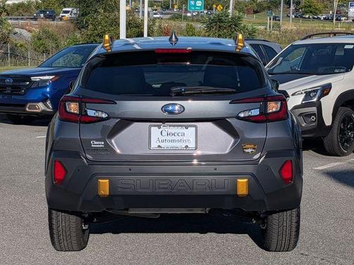 2025 Subaru Crosstrek Wilderness