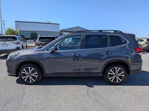 2023 Subaru Forester Limited