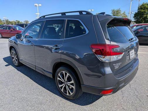2023 Subaru Forester Limited