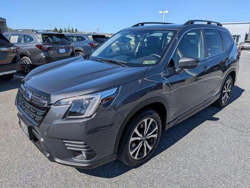 2023 Subaru Forester Limited