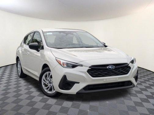 2024 Subaru Impreza Base