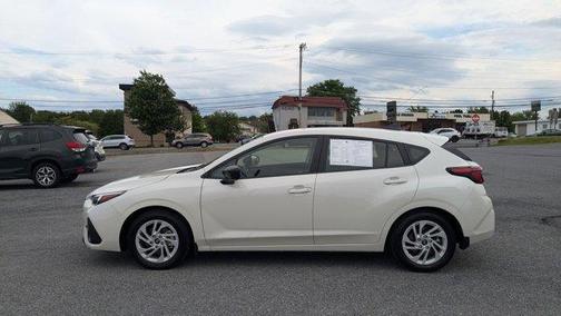 2024 Subaru Impreza Base