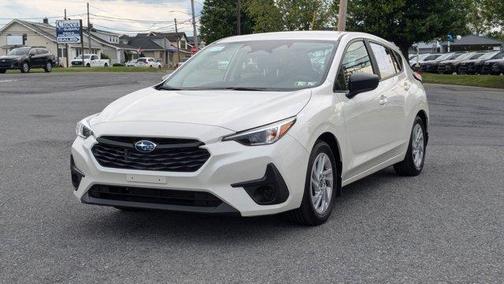 2024 Subaru Impreza Base