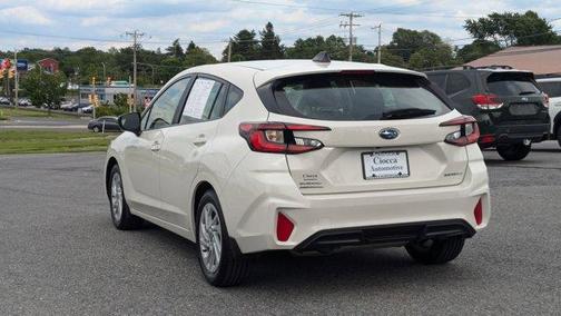 2024 Subaru Impreza Base