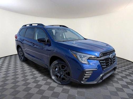 Blue 2026 Subaru Ascent Onyx Edition Touring