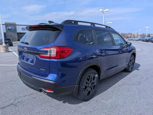 Blue 2026 Subaru Ascent Onyx Edition Touring
