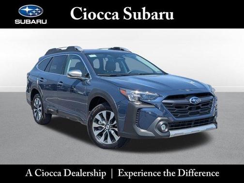 2025 Subaru Outback Touring XT