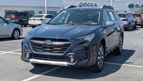 2025 Subaru Outback Touring XT
