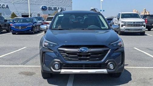 2025 Subaru Outback Touring XT