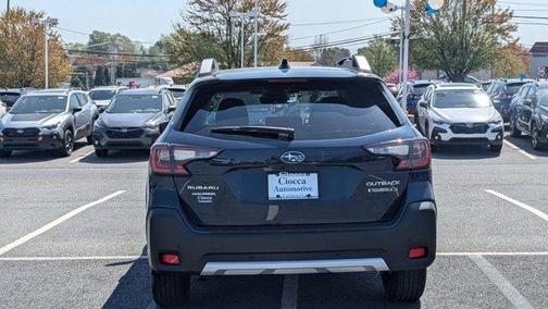 2025 Subaru Outback Touring XT